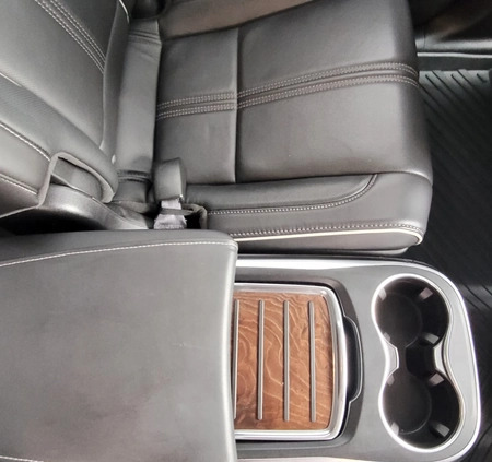 Acura MDX cena 169000 przebieg: 140000, rok produkcji 2018 z Kraków małe 781